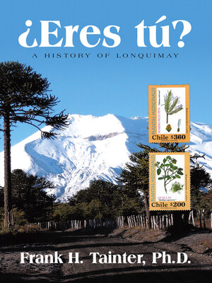 cover image of ¿Eres tú?